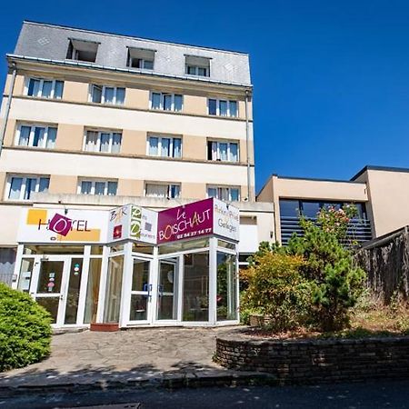 Hotel Le Boischaut - Citotel Шатору Екстер'єр фото