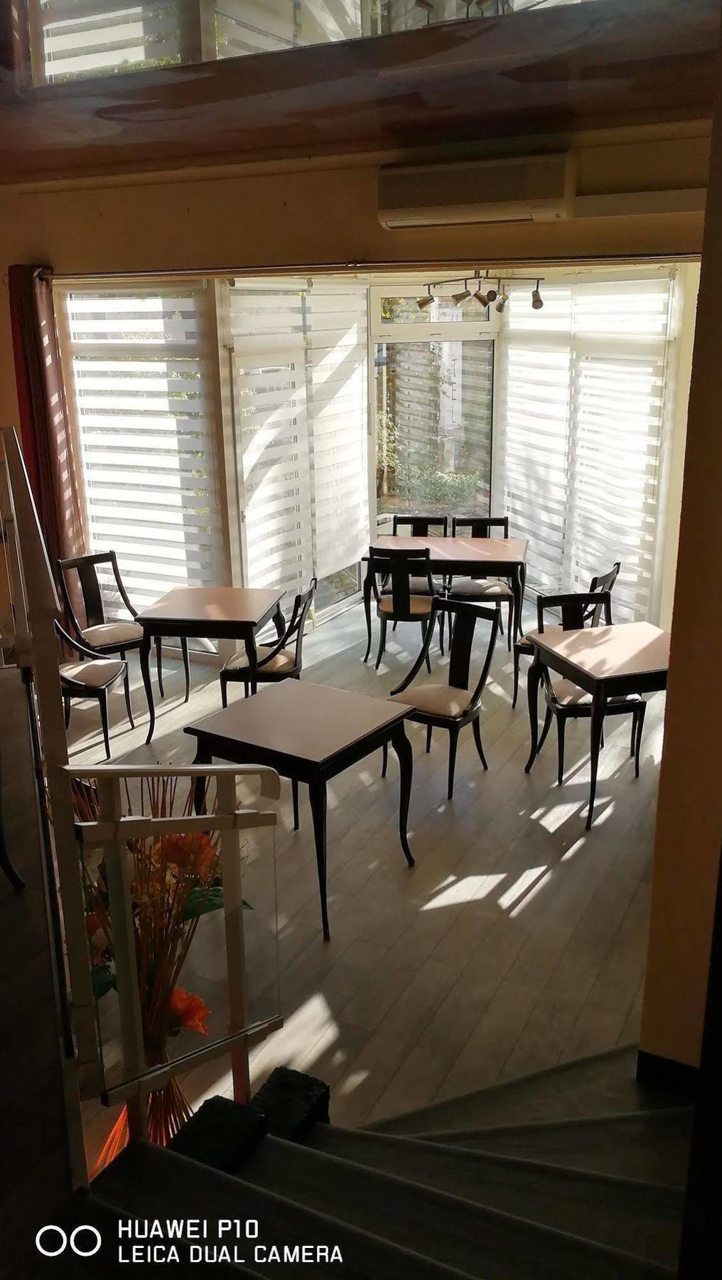 Hotel Le Boischaut - Citotel Шатору Екстер'єр фото